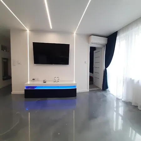 Ferienwohnung Art Styl Białystok Exterior foto