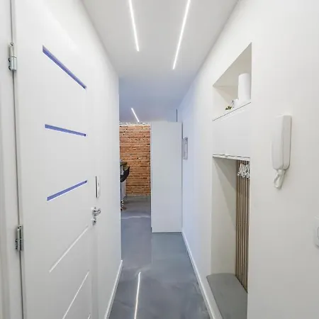 Ferienwohnung Art Styl Białystok Exterior foto