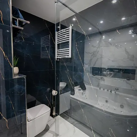Ferienwohnung Art Styl Białystok Exterior foto