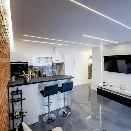 Ferienwohnung Art Styl Białystok Exterior foto